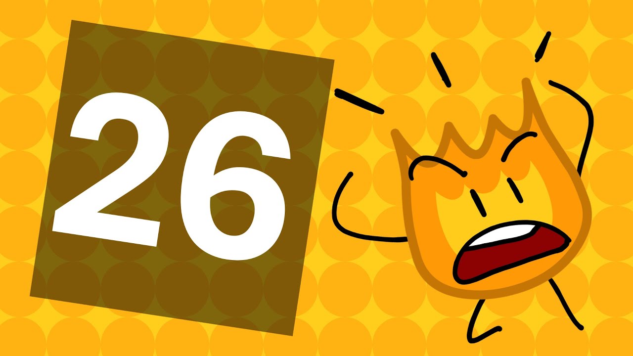 BFB Viewer Voting Part 26 - YouTube
