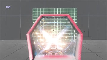 Unreal 4: Force Shield Prototype Mockup