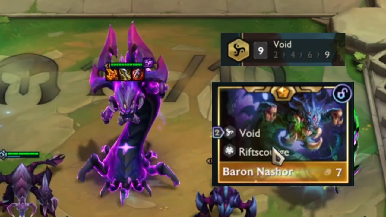 Unleash the Baron Nashor! | Climb to Masters | TFT Set 16 Patch 16.2 | Full Gameplay No Commentary