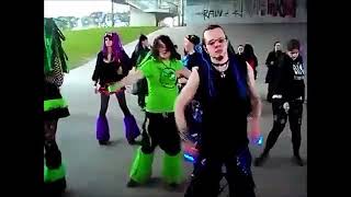 me and my homies listening to the dorohedoro op