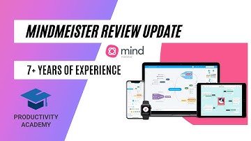 MindMeister Review Update  - 7+ Years Hands On Experience