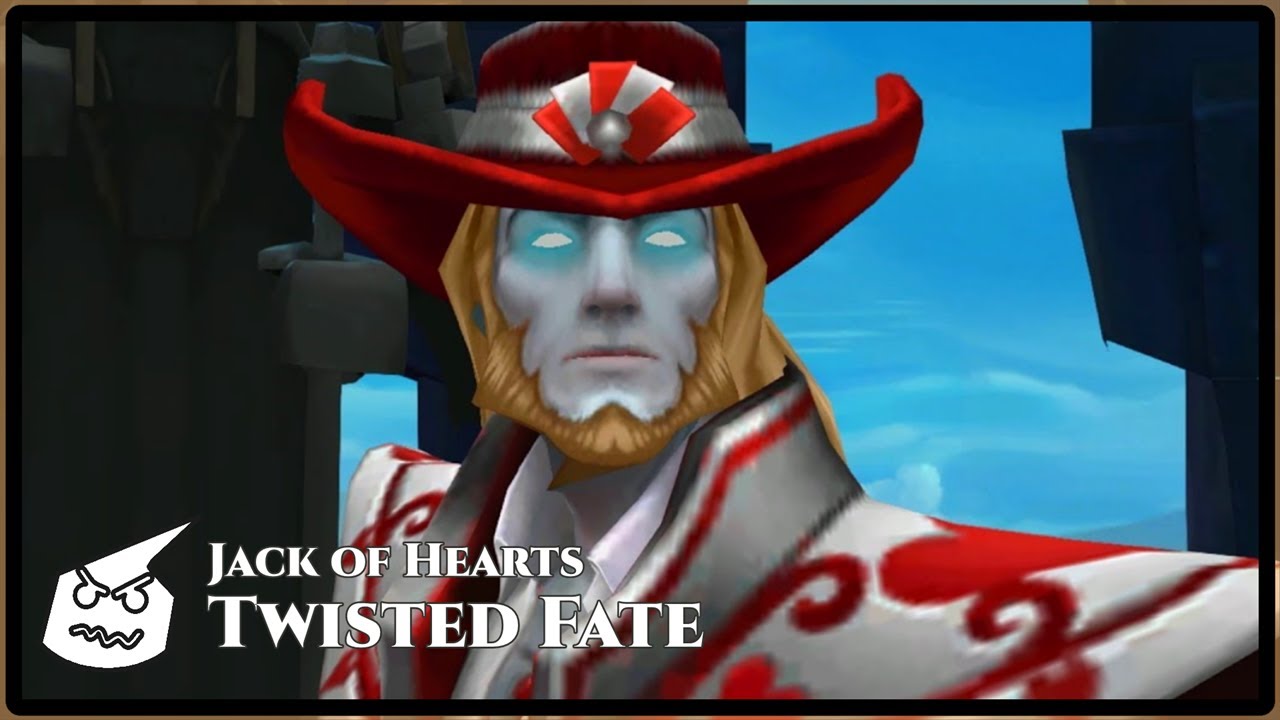 Jack of Hearts Twisted Fate.face