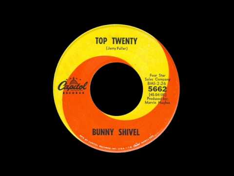 Bunny Shivel - Top Twenty