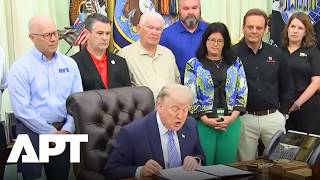 “Ridiculous Regulations Are Terminated” — Trump Scraps Biden-Era Refrigerator And AC Regulations