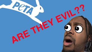 IS PETA OUT TO GET ME?? (They're not) | ryansindoors Q&A 1