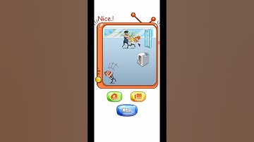 Troll Robber Steal It Your Way Level 214 Gameplay Solution