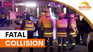 Teen dies in Adelaide traffic tragedy | Sunrise