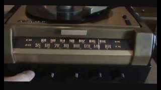 RCA VICTOR 45 RPM PLAYER DEMO
