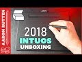 New WACOM INTUOS 2018 - Unboxing & Overview 🖍