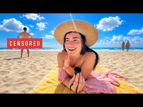 My Experience at a Nude Beach