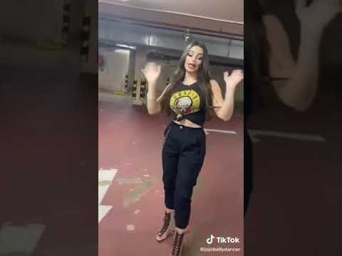 الراقصة جوهرة ترقص على اغنية مصاحبش الفرافير