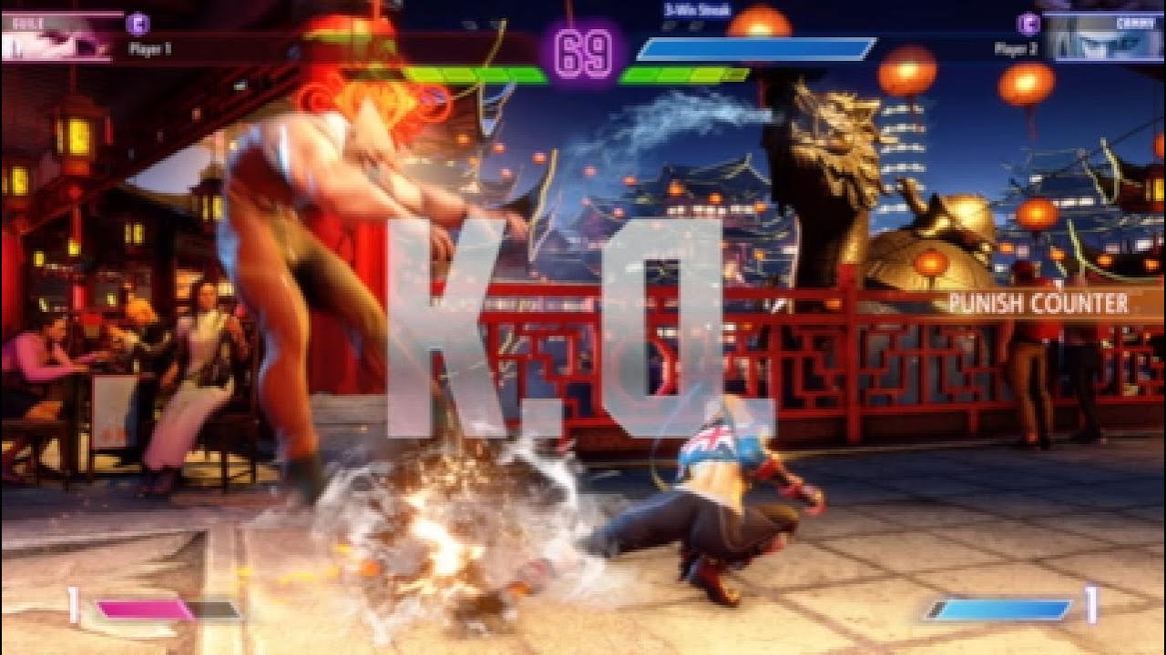 Street Fighter 6 -44- Local