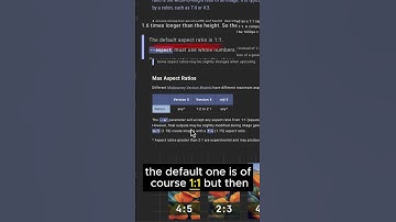 How to change the image aspect ratio in Midjourney #tutorial