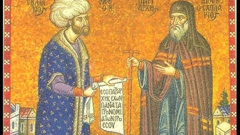 Prof. Paul Richard Blum - Nicolas of Cusa