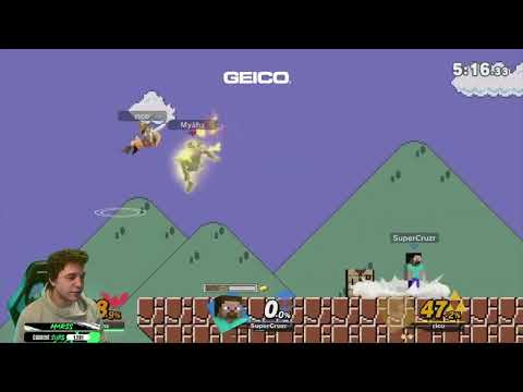 BACKTHROW - It was the Karma that killed me. Not the LAG