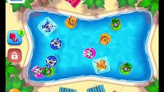Talking Tom Pool Level 19 screenshot 4