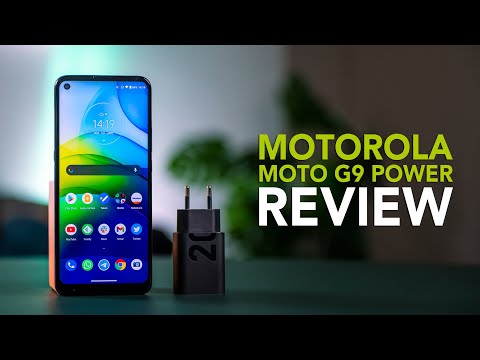 Motorola Moto G9 Power review: geweldige accuduur, maar verder nogal basic