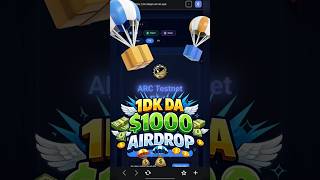 1 Dakikada ARC Testnet Airdrop Fırsatı! (Adım Adım) 🚀