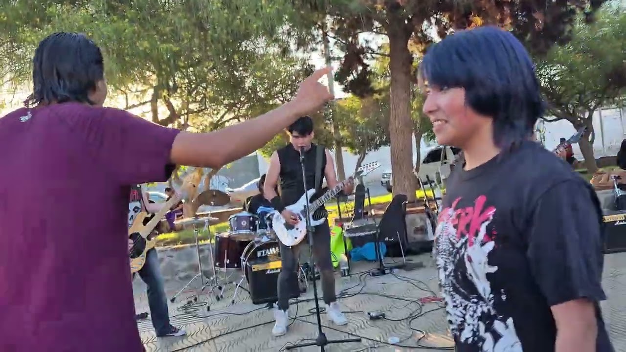 Master of puppets H3RTZ Understock fest 1era ed.