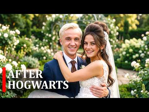 What Happened to Draco Malfoy After the Battle of Hogwarts?