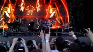 Linkin Park- New Divide| Moscow's Red Square| 23.06.2011