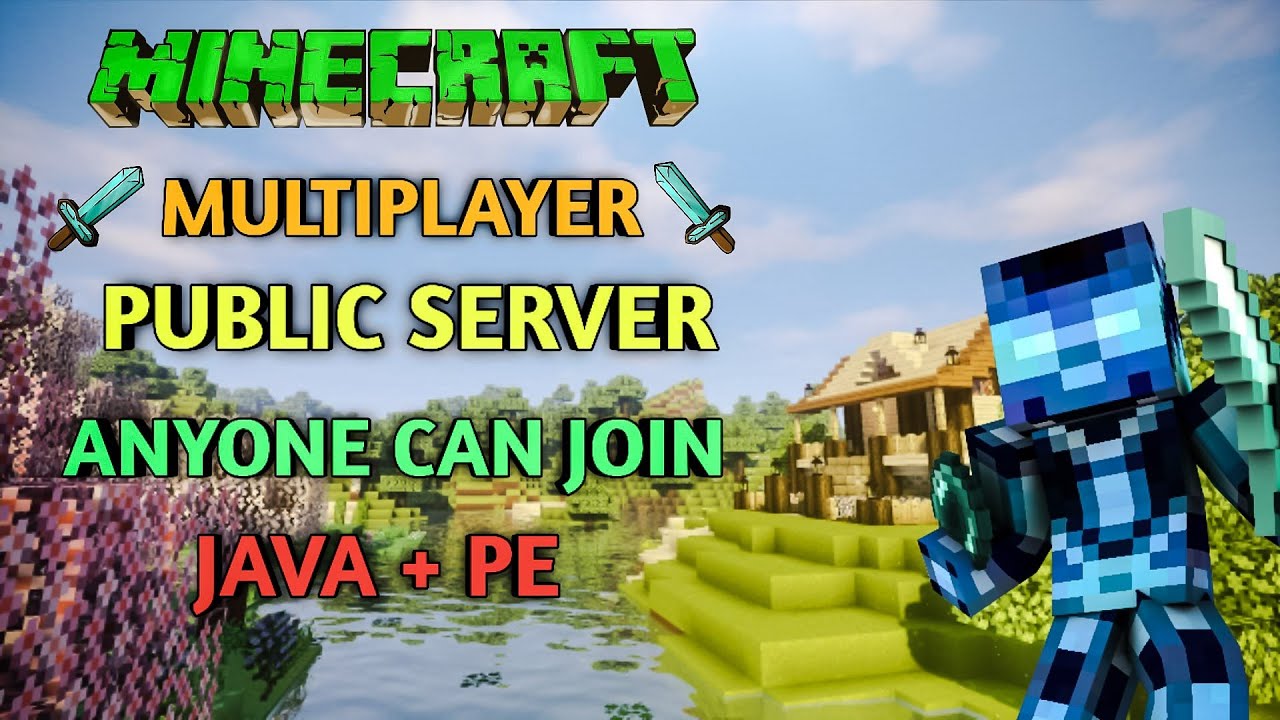 Minecraft Live With Subscribers | Anyone can Join | Live smp | java ...
