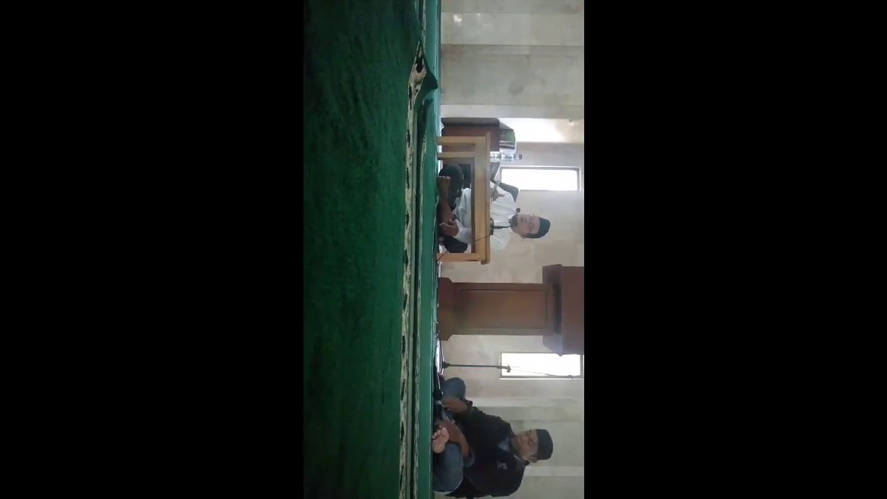 Pengajian Rabu 4-1-2017 Ust Subkhi