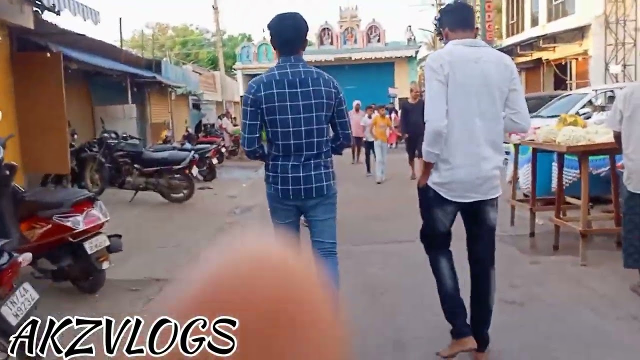 travel to Kanyakumari part 1