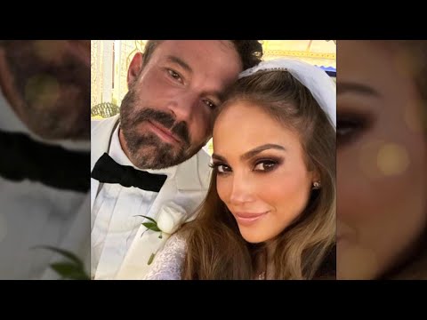 Jennifer Lopez and Ben Affleck Wedding: INSIDE the Chapel