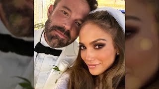 Jennifer Lopez and Ben Affleck Wedding: INSIDE the Chapel