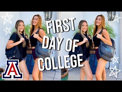 first-day-of-college!!-//-junior-year-at-the-university-of-arizona!!