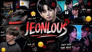JIKOOK - 😤 BACK OFF!! 💢 Jeonlous moments that hit different ❤‍🔥
