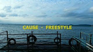 HANUMANKIND | CAUSE FREESTYLE | BY ABSTRRACT PROD. BY KALMI 