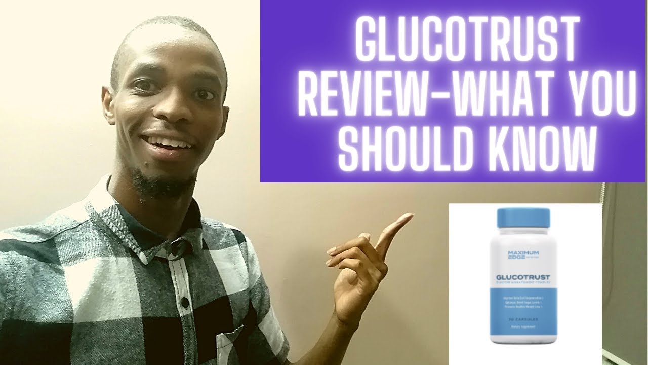 GlucoTrust Review-Is GlucoTrust a scam?