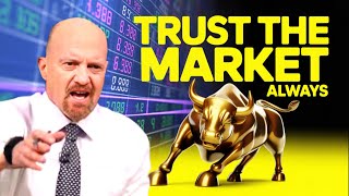 Why Following the Bulls Wins: Jim Cramer’s Guide to Profiting During Uncertainty
