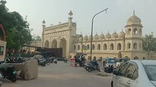 A Calm Morning walk on the Street of Rumi Gate Lucknow 6 June 2026 1st Part  #travel #travelling 