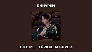 BITE ME ~ TÜRKÇE AI COVER #keşfet #keşfetbeniöneçıkar Resimi