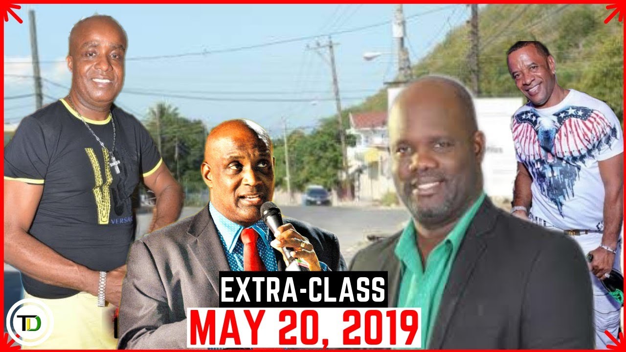 Extra-Class Ep#159: Weapons find, Bank fraud, Trelawny mayhem, Nine Miles, Othneil Lawrence