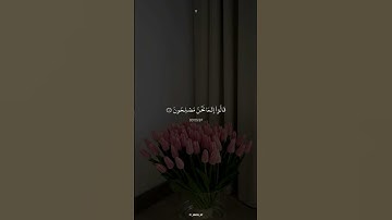 #قرآن #الله #اللهم_صل_وسلم_على_نبينا_محمد #تلاوات #ترند #قران_كريم #حالات #حالات_واتس #محمد