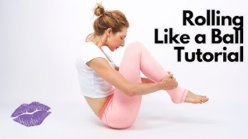 Rolling Like a Ball on the Mat | OPC Tutorial