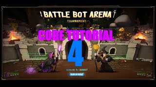 Bot Tutorial Series Part 4 - Wards