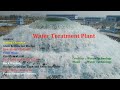 Water Treatment Plant (WTP) II Back Wash II Aerator II Filter bed II Clarifloculator