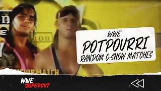 WWF/WWE C Show Potpourri Special [25 Matches]