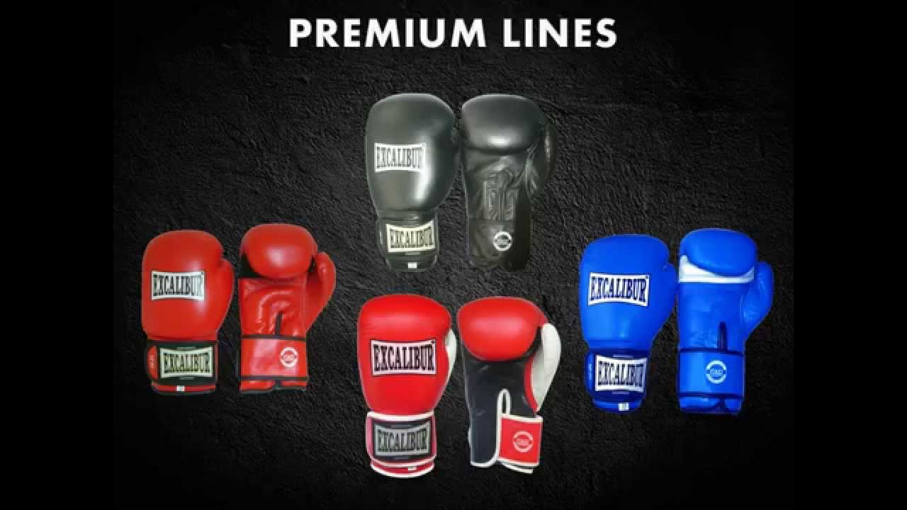excalibur boxing gloves