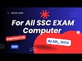 ❤🔥SSC Computer Questions & Answers Hinglish| Computer GK Questions with Easy Tricks | SSC CGL CHSL