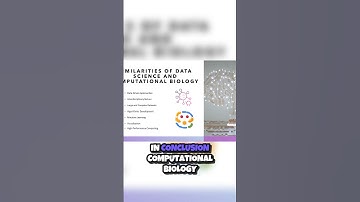 Unlocking the Secrets of Life  Data Science Meets Biology 🔬