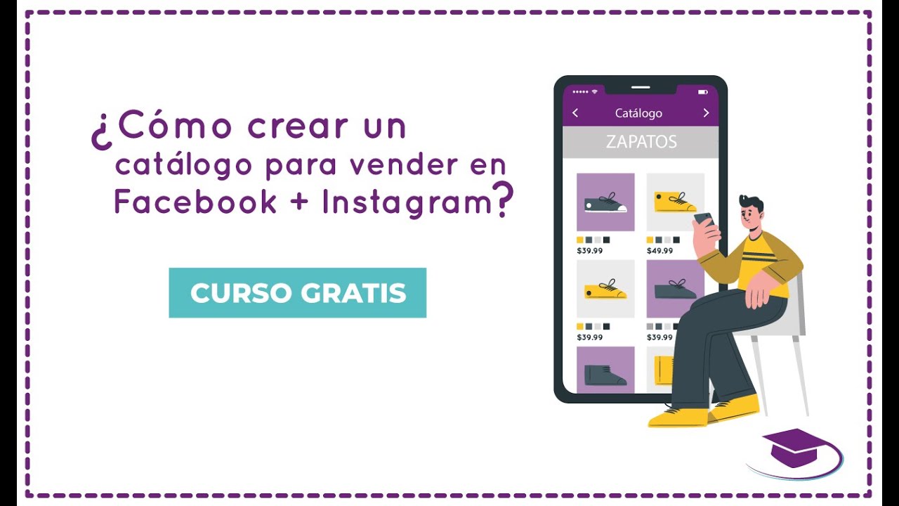 CURSO ¿Cómo crear un catálogo de productos para vender en Facebook Instagram? - PERÚ 2020 - YouTube