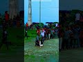 🎋 Tantangan Bambu Raksasa Bikin Tegang! 😱 Siapa yang Berhasil Menyentuh Target?