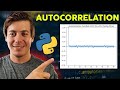 Beginner's Guide to Autocorrelation (ACF) in Python for Time Series