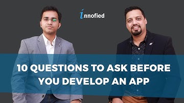 10 Questions to Ask Yourself Before Building An App